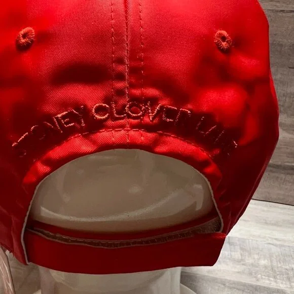 Coca Cola Stoney Clover Lane Baseball Cap Adjustable Hat Size: One Size